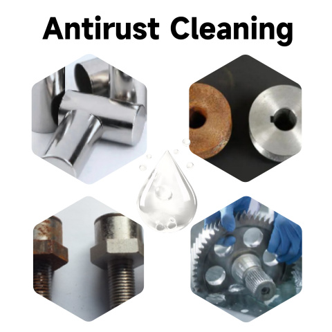 Antirust Cleaning