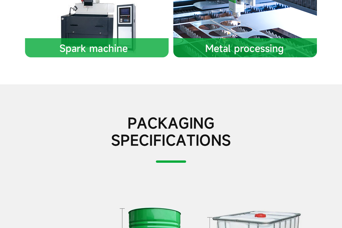 Amer Synthetic High-Speed EDM PROCESSING Oil EDM-2