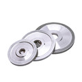 Electroplated Wheel, Stone Electroplated Diamond Cbn Flat Grinding Wheel For Tungsten Steel Tool Grinding And Forming1