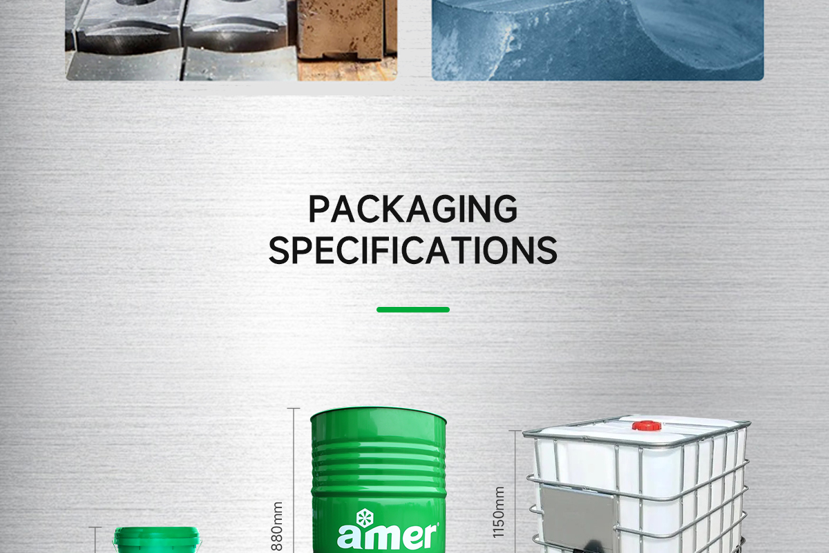 Amer High-Speed Grinding Fluid SF35S