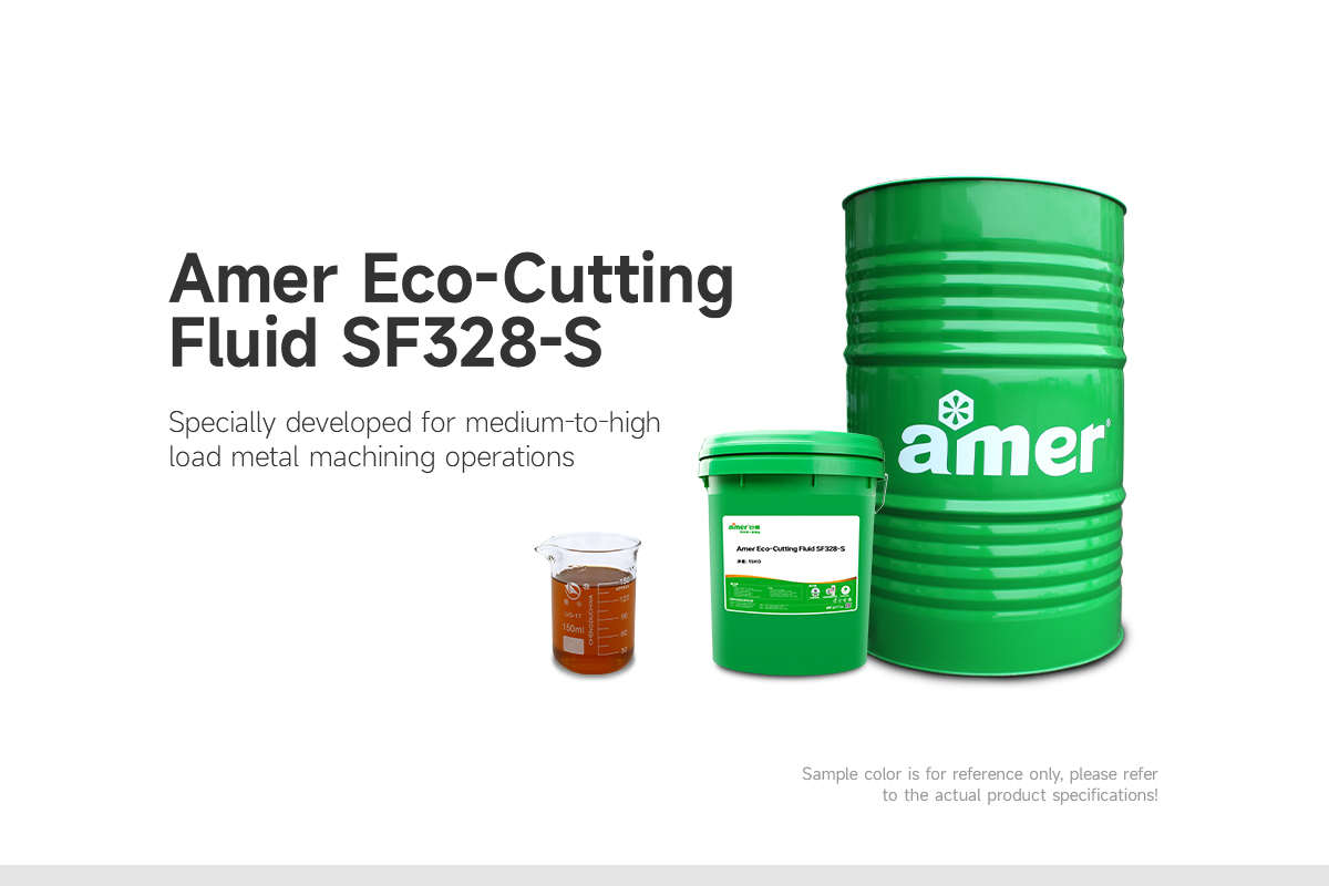 Amer Eco-Cutting Fluid SF328-S
