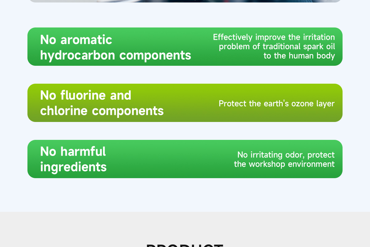 Amer Synthetic High-Speed EDM PROCESSING Oil EDM-2