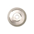 China factory Abrasive Electroplated Diamond/Cbn Grinding Wheel For Circular Saw Blade1