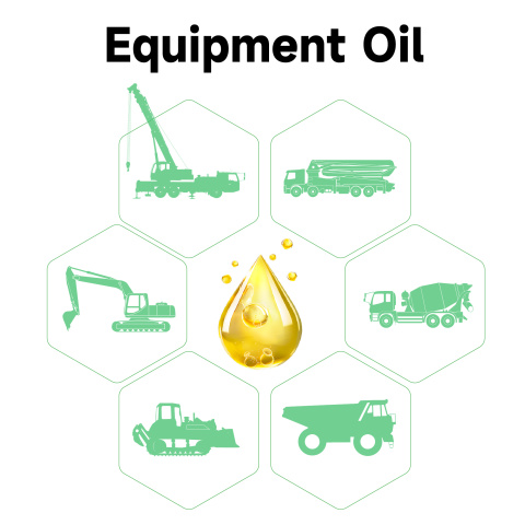 Equipment Oil