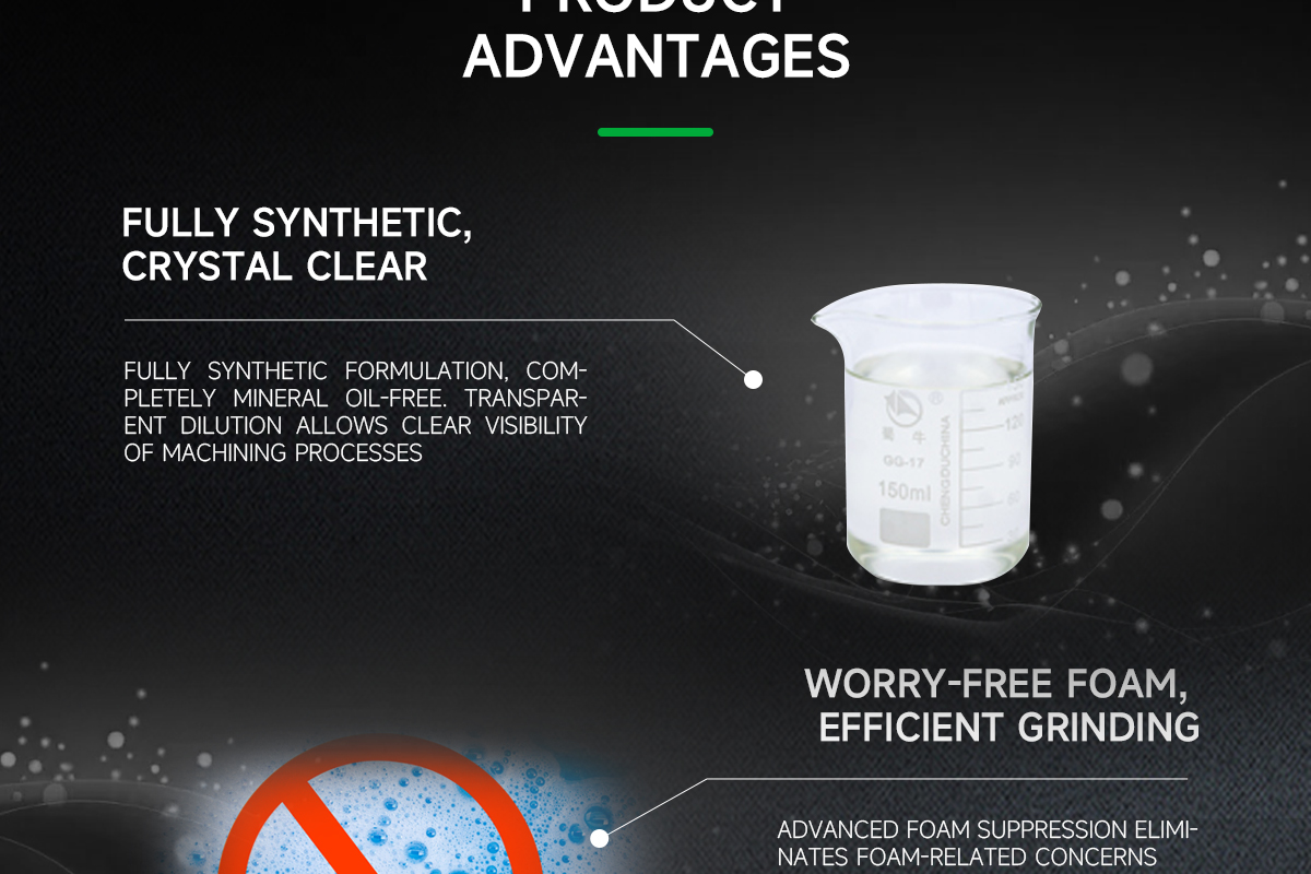 Amer High-Speed Grinding Fluid SF35S