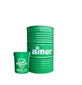 Amer  brand high quality compressor oil for Single-stage or multi-stage reciprocating compressors1