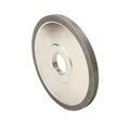 Electroplated Resin Soft Diamond Grinding Wheel Lapidary Soft Polishing Disc for Jade ware Gemstone Crystal1